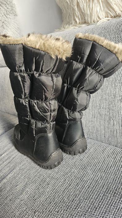 Śniegowce nowe damskie długie 41