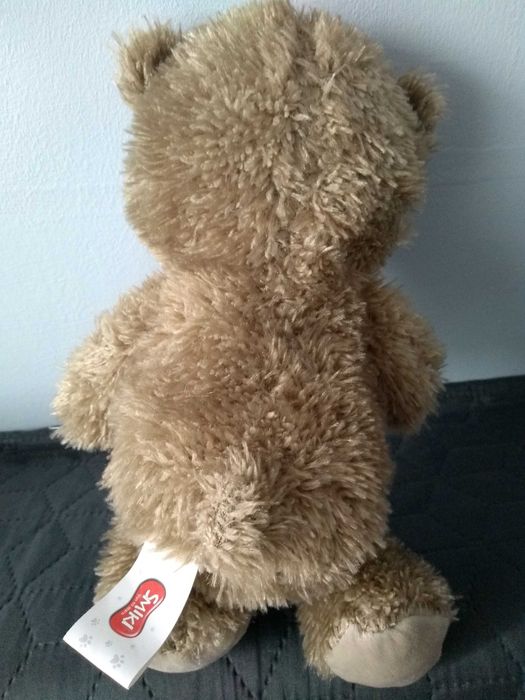 Maskotka pluszowa MIŚ Smiki Smyk