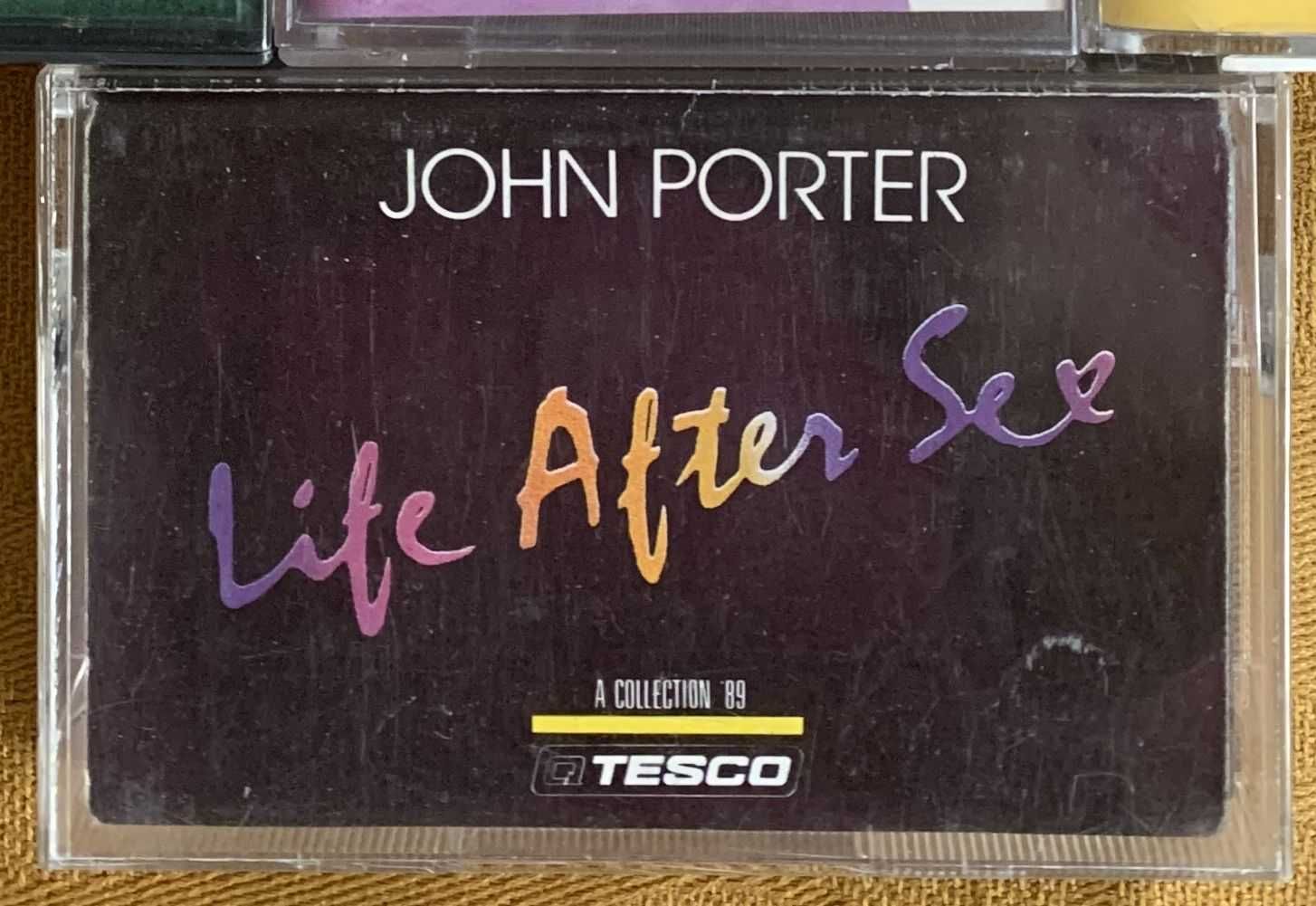 Kaseta magnetofonowa John Porter - Life After Sex