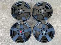 Диски R16 5/114.3 6.5J ET45 Nissan Renault Mazda Mitsubishi Toyota Kia