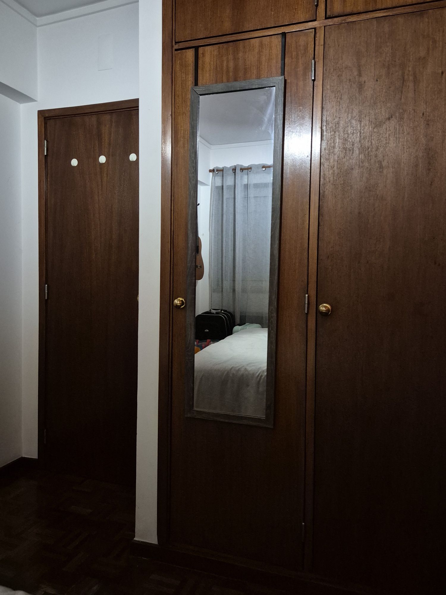 Espelho de porta