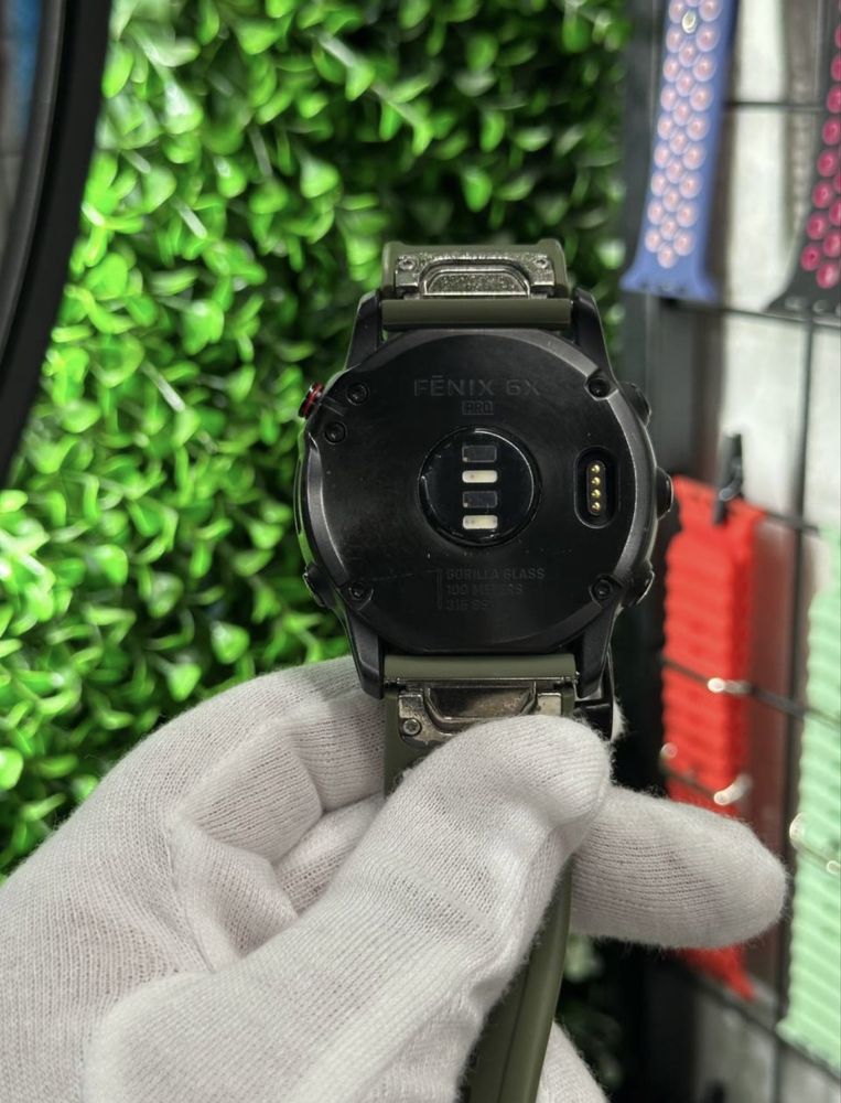 Garmin fenix 6x pro