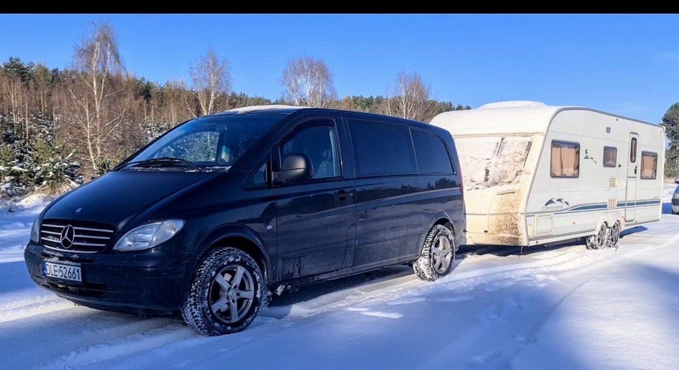 Mercedes Vito 639