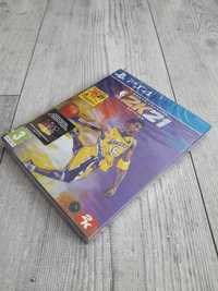 Gra NBA 2K21 Mamba Forever Edition PS4/PS5 Playstation