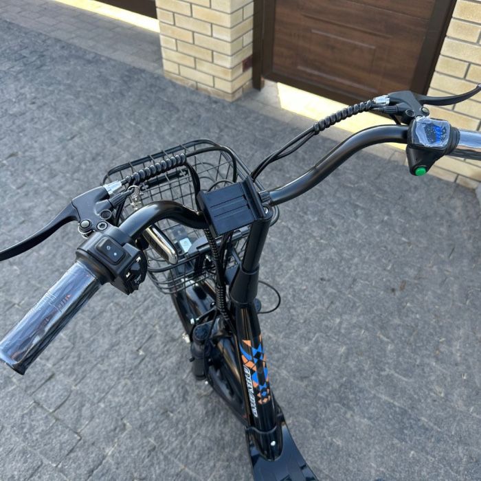 Новинка‼️ Електровелосипед Green Giant (48V, 18Ah) колеса 18"