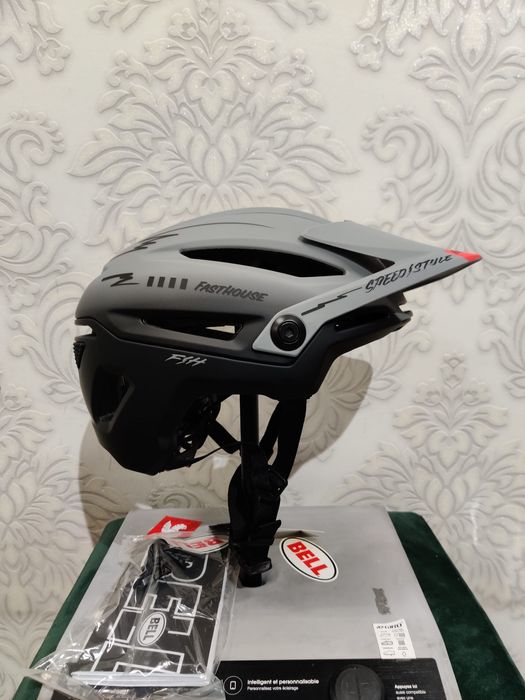 Bell Sixer MIPS M Fasthouse kask rowerowy MTB enduro trail nowy