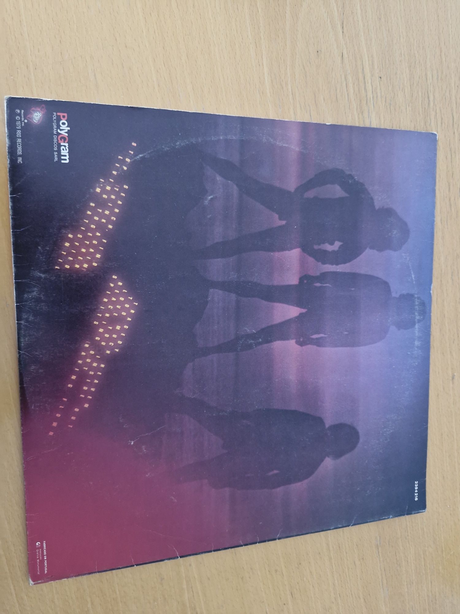 Disco de vinil Bee Gees