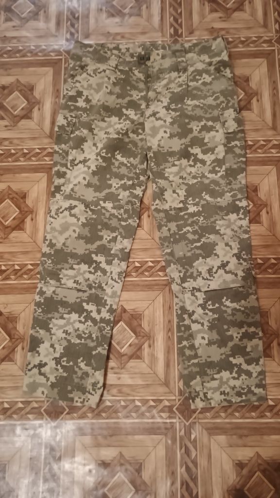 Штани піксель ЗСУ