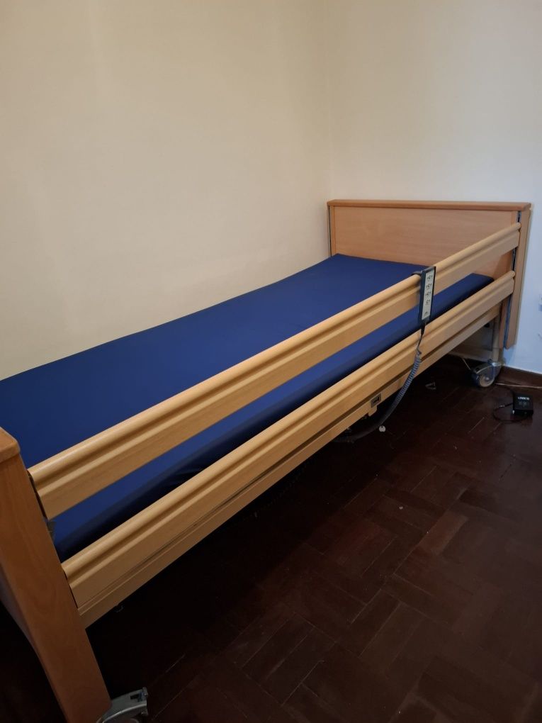 Cama Articulada Elétrica