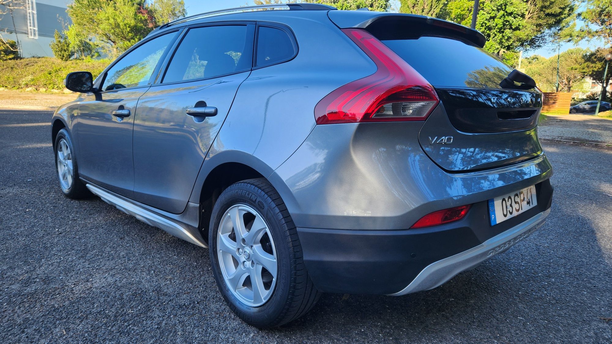 Volvo V40 2.0 Cross Country D2 Plus Nacional