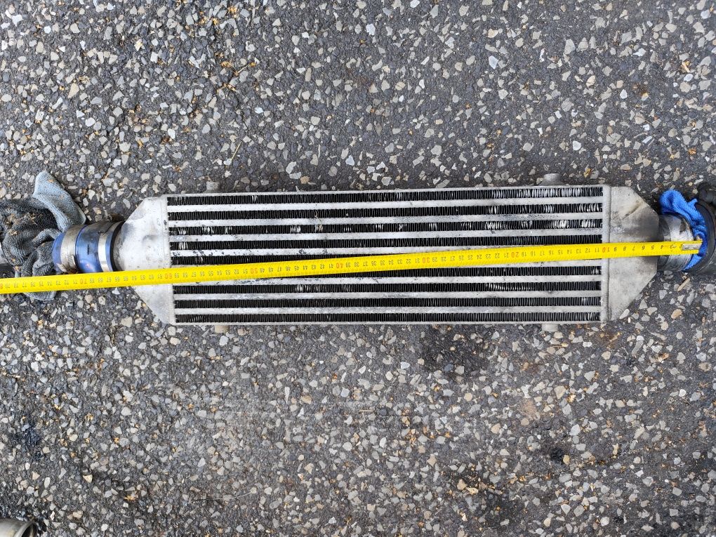 Fmic centralny intercooler audi a4 b5 1.9tdi ajm turbo turbina