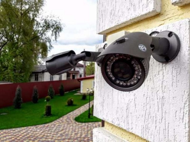 Установка настройка монтаж систем видеонаблюдения