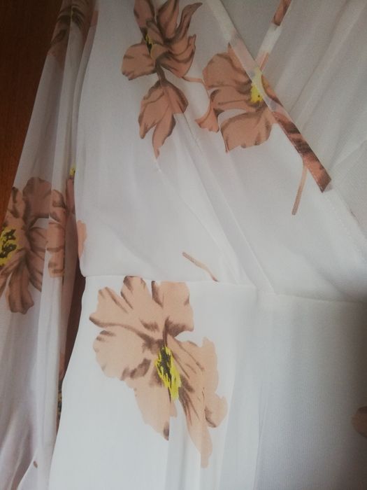 Vestido comprido NOVO por estrear