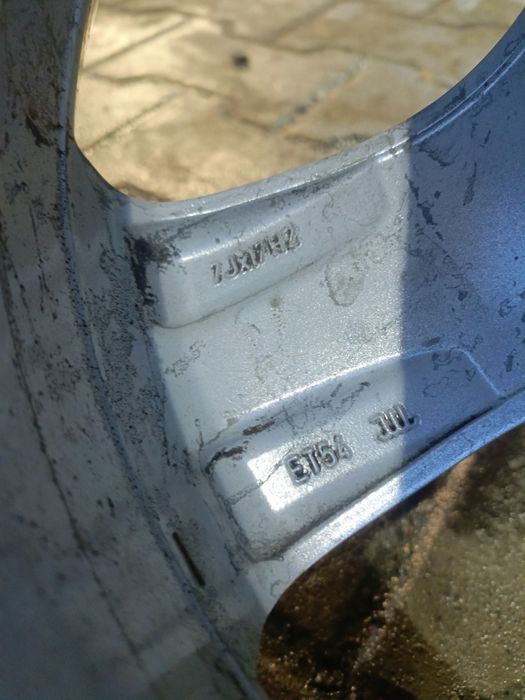 Koła aluminiowe 5x112 skoda octavia 225/45/17