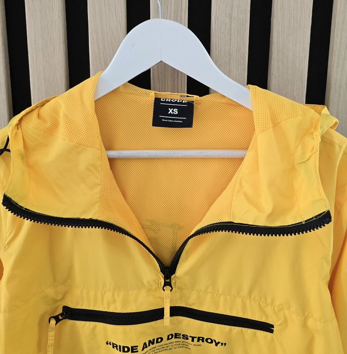 Cropp lekka kurtka wiatrówka męska roz. XS