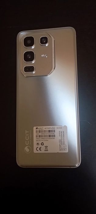 Telemóvel note 60pro