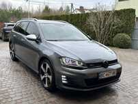 Volkswagen Golf 2,0 TDI 2015