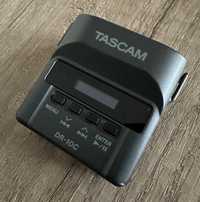 Rejestrator audio Tascam DR-10C +Mic