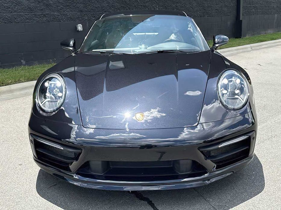 Porsche 911 Carrera 4S Coupe      2020