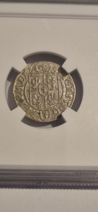 Stare polskie monety