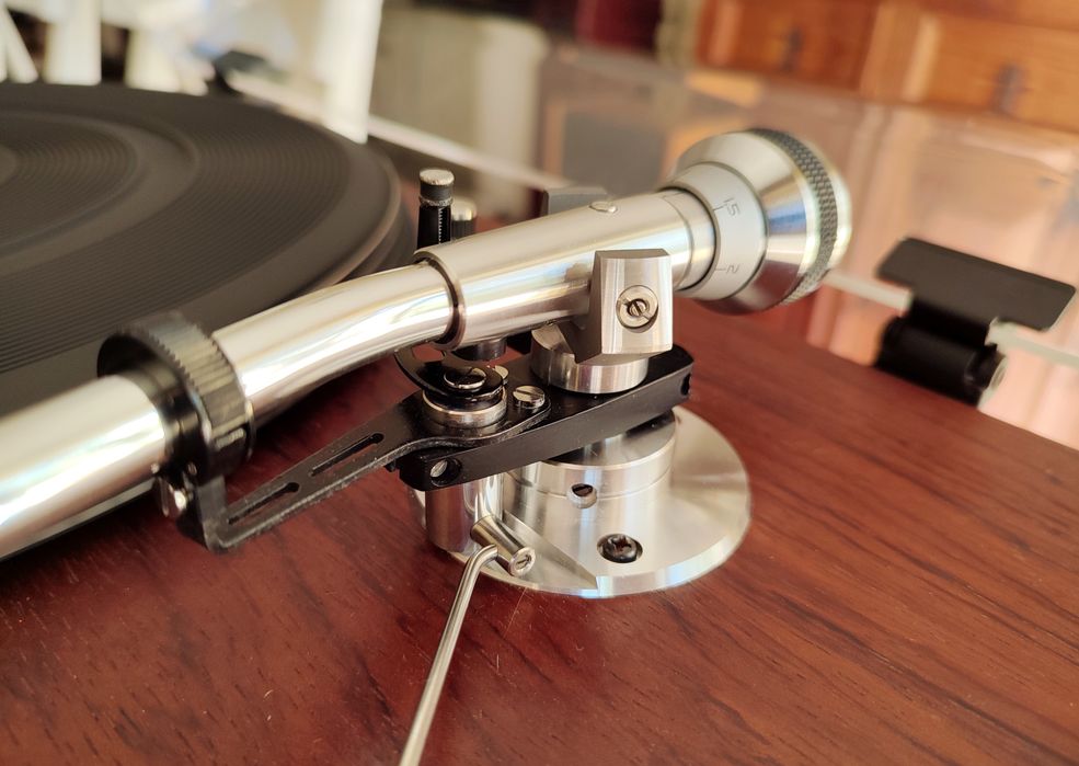 Micro Seiki DD-5 Gira Discos Hi-Fi Direct Drive Impecável!