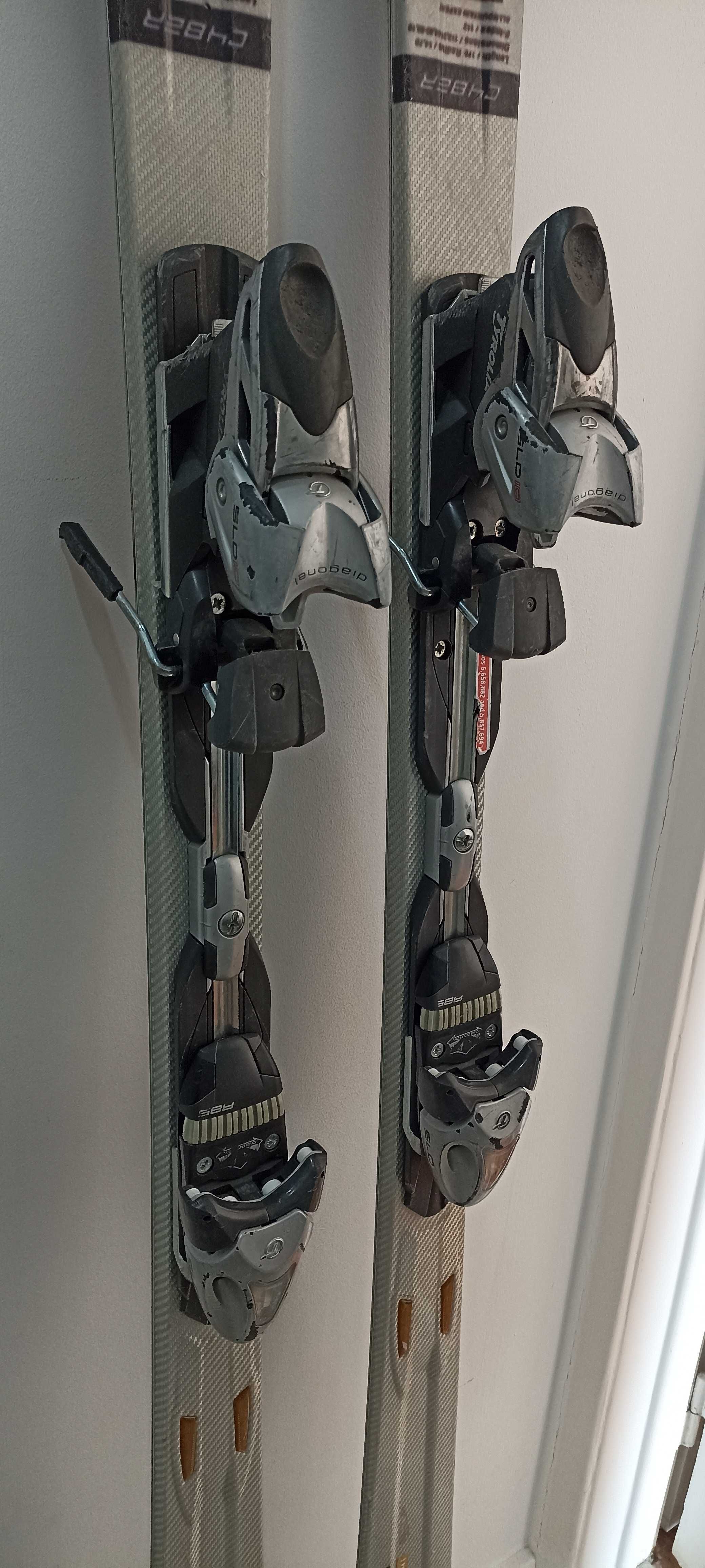 Skis - Esquis HEAD i.C160