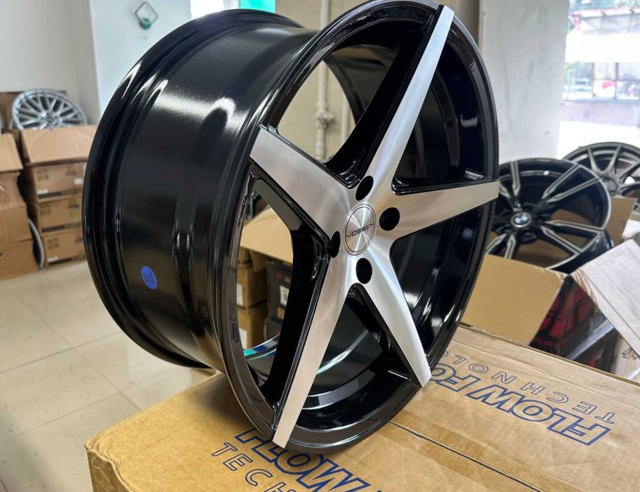 Нові диски R17 4*100 Vossen / Найкраща Ціна
