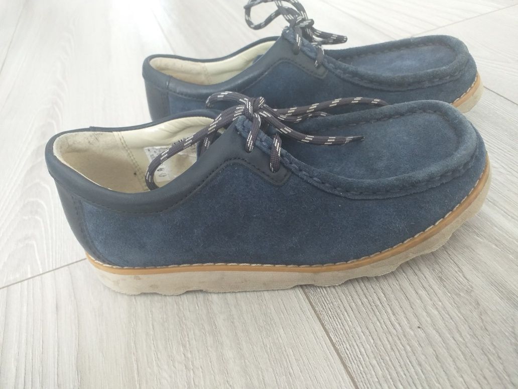 Buty mokasyny r30 clarks