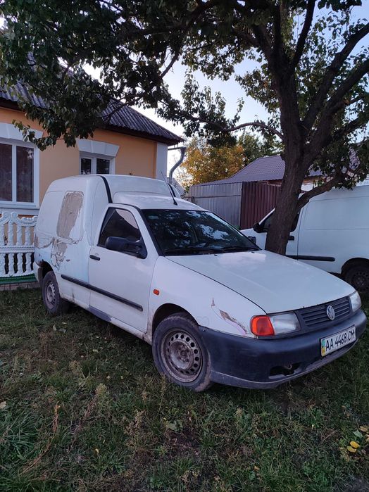 Продам Фольксваген кадді