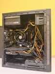Komputer do gier Ryzen 7 2600 rx 580 8GB
