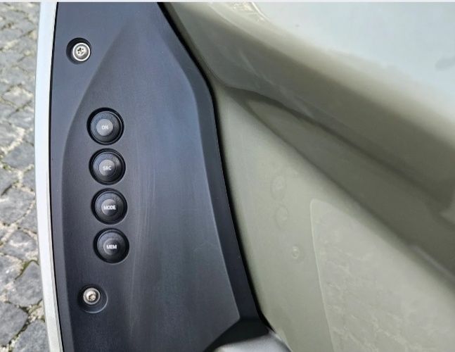 Bmw K 1600 GTL 6 Cilindros
