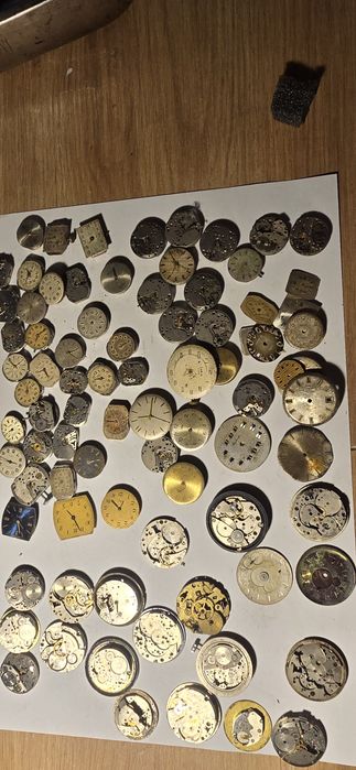 Pakiet mechanizmów  SUPER CENA