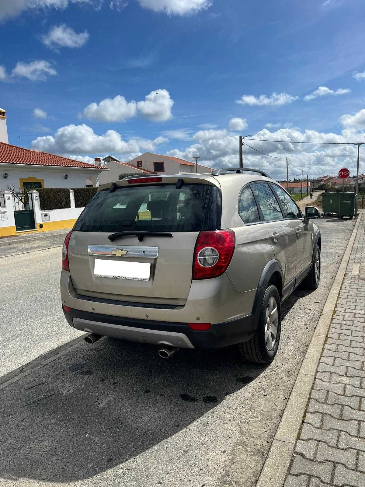 Chevrolet Captiva 2.0 *** 146 000 km ***