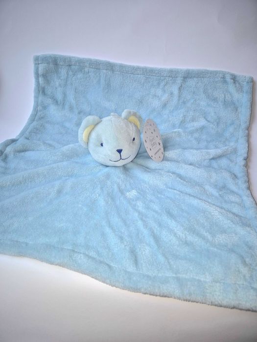 М'яка іграшка комфортер для малюка, НОВА, з біркою