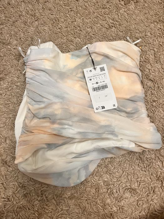 Топ ZARA м новий