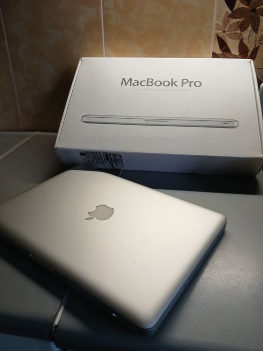 MacBook Pro 13-inch озу 16гб.