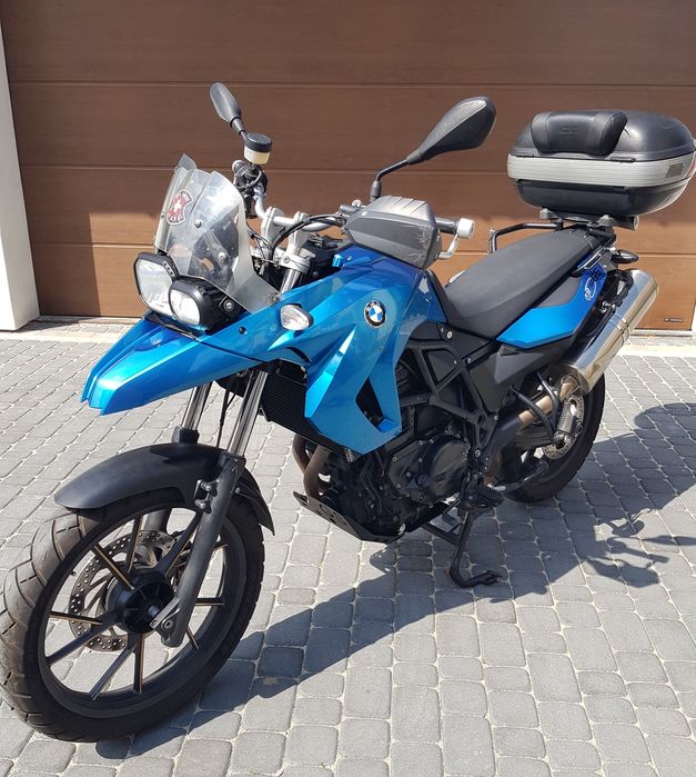 BMW F650 GS 800 cm 2008r Super stan, wyposażony, z ABS F800GS