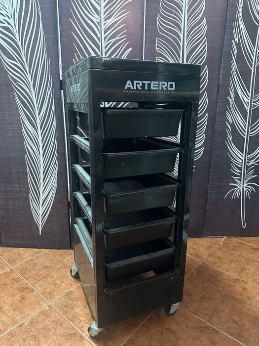 Carro de apoio Artero