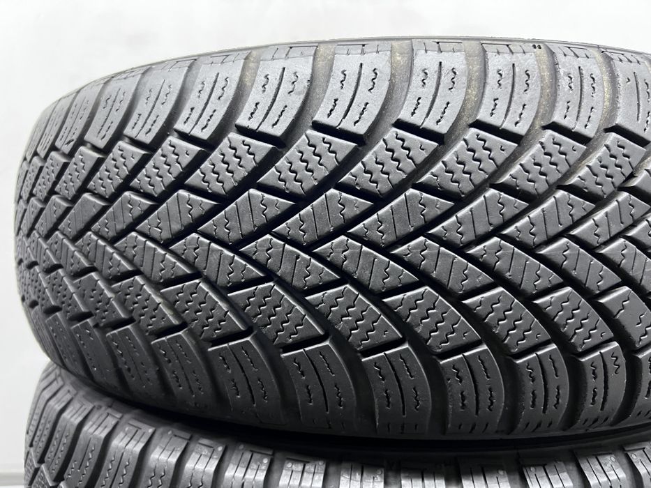 4шт зима 195/65/R15 7,4мм 2021р Nexen Win Guard Snow G 3 x2x4