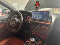 Radio androide Audi a5