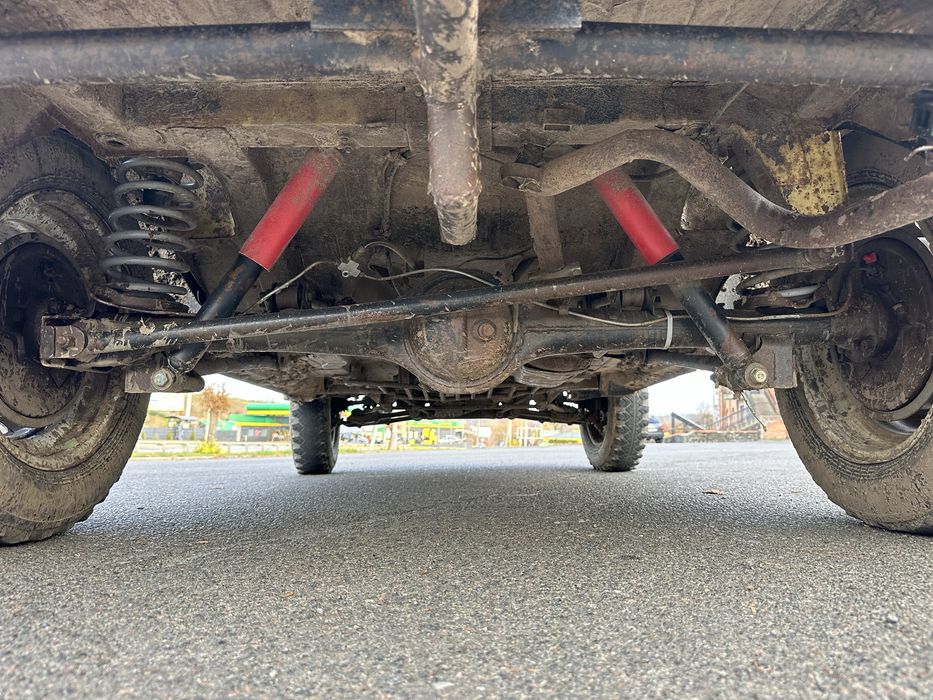 Продам Ниву 4х4 !