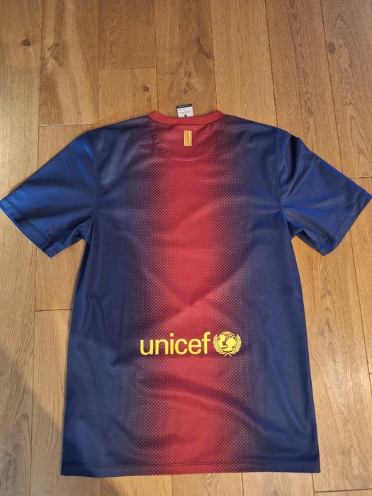 koszulka fc barcelona nike