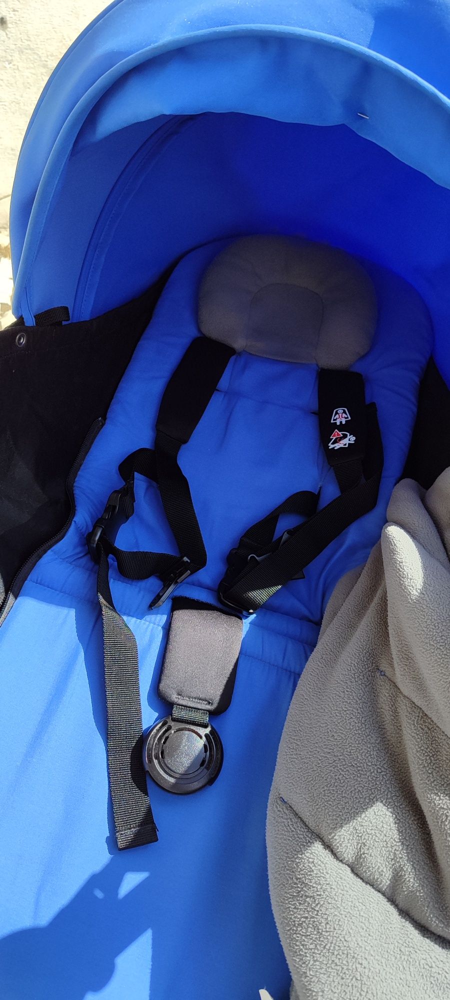 Babyzen Yoyo pack newborn alcofa