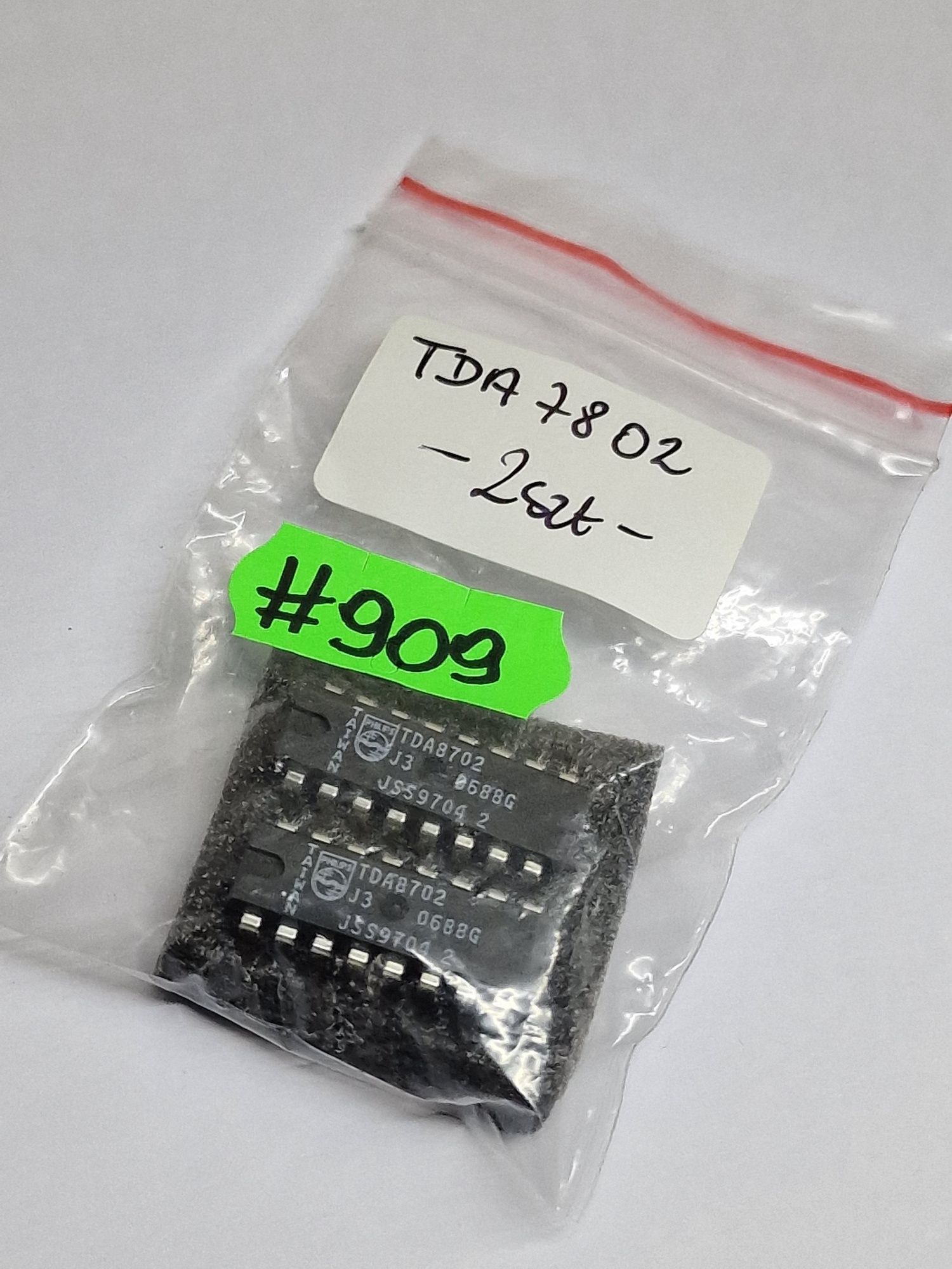 #909   TDA7802 Układ scalony