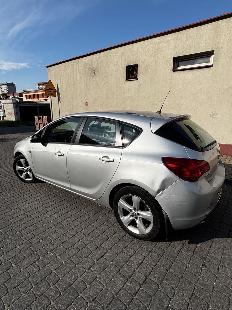 Opel Astra 1.6 2009