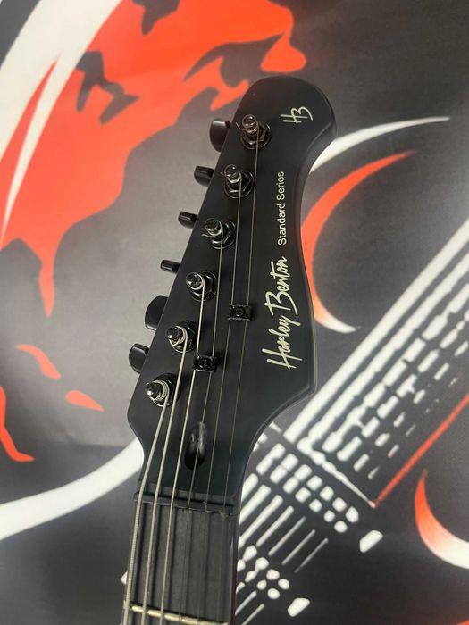 Електрогітара Harley Benton JA-20HH Active