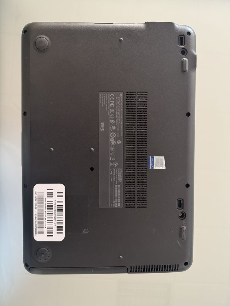 Notebook HP Probook 640
