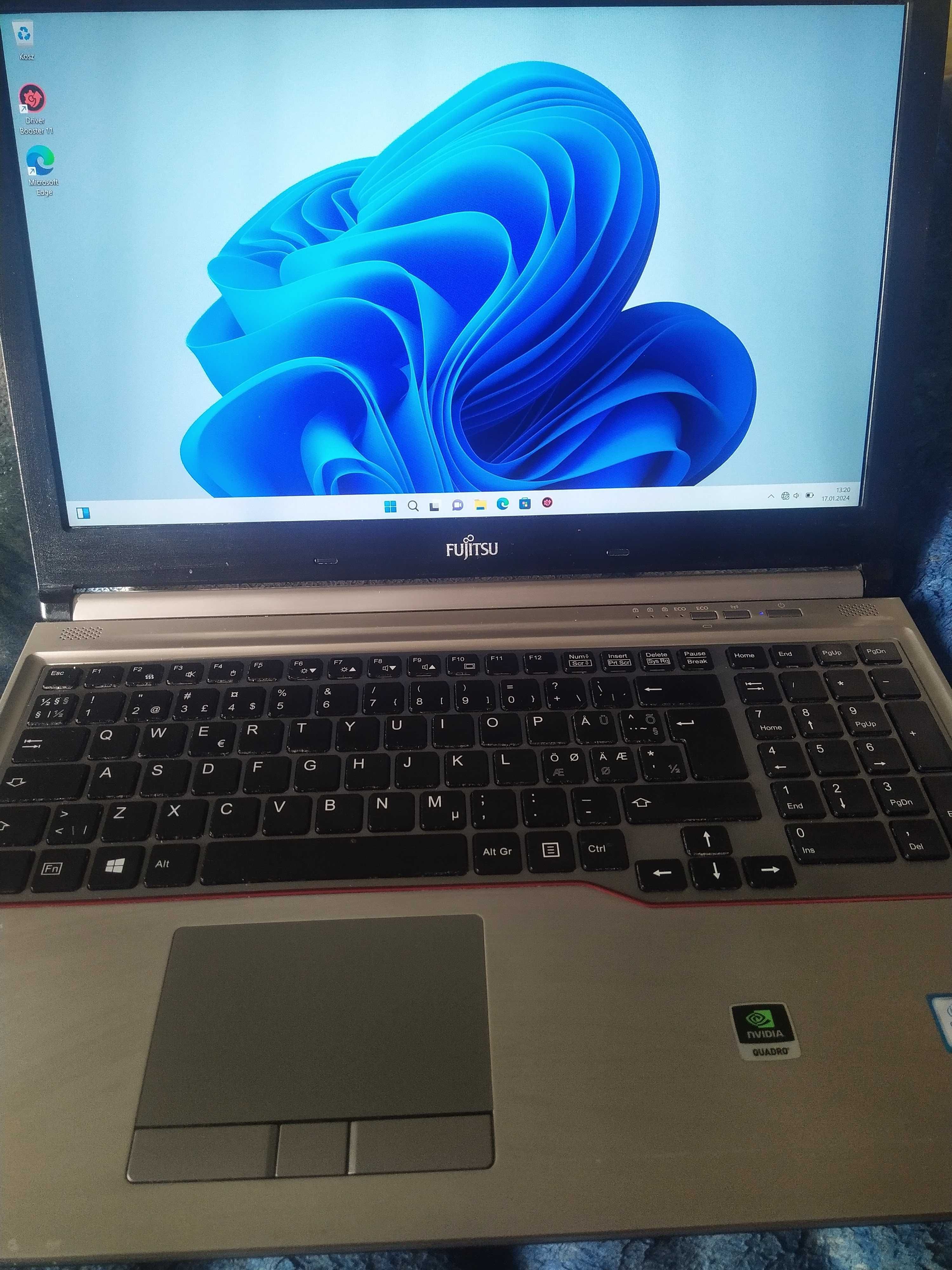 Laptopy Fujitsu H730/H760/S904 iS936