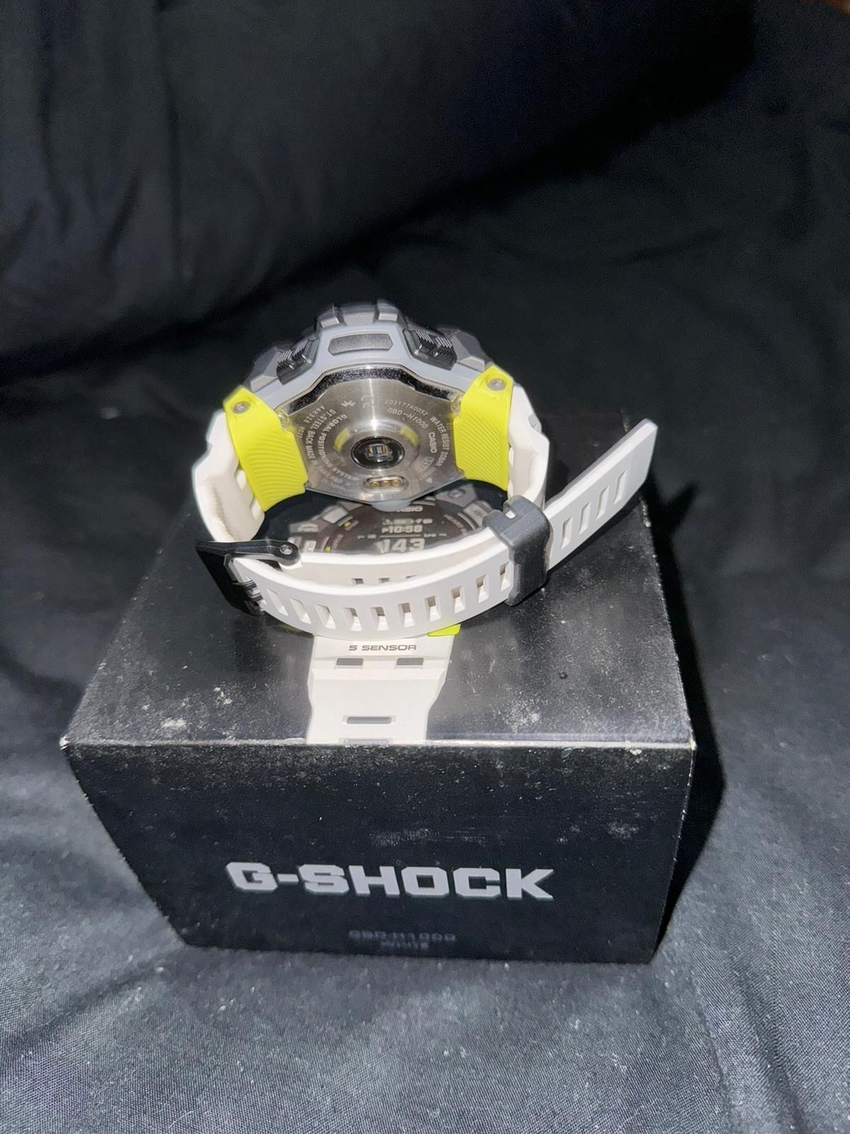 Casio G-Shock Gbd-h1000