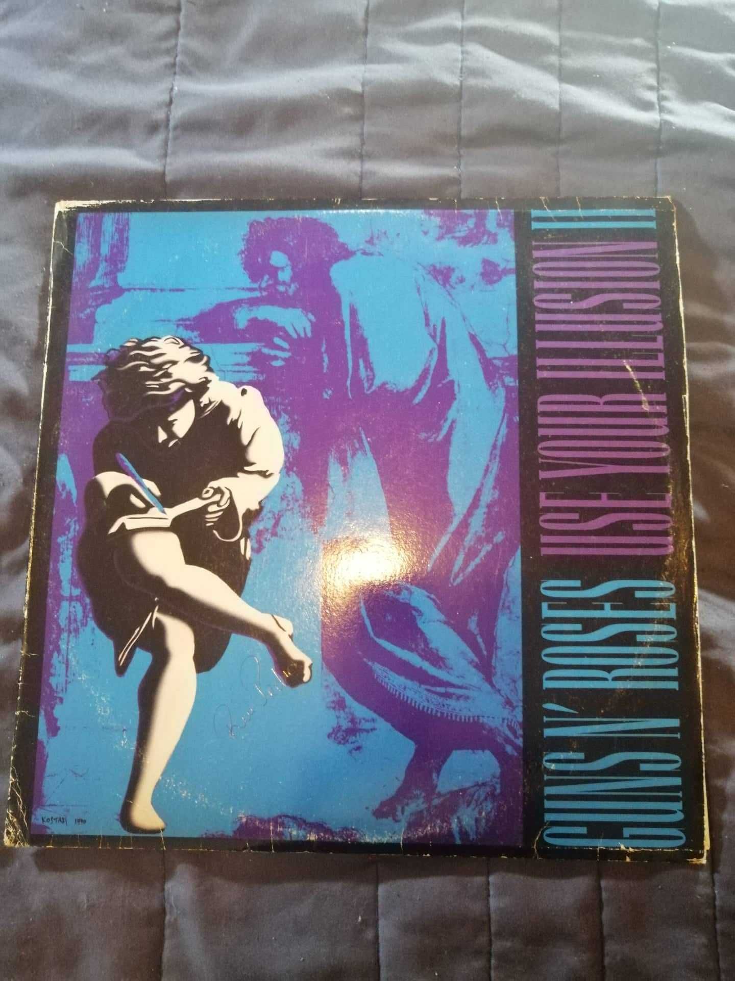 Guns N´ Roses - Use your illusion II